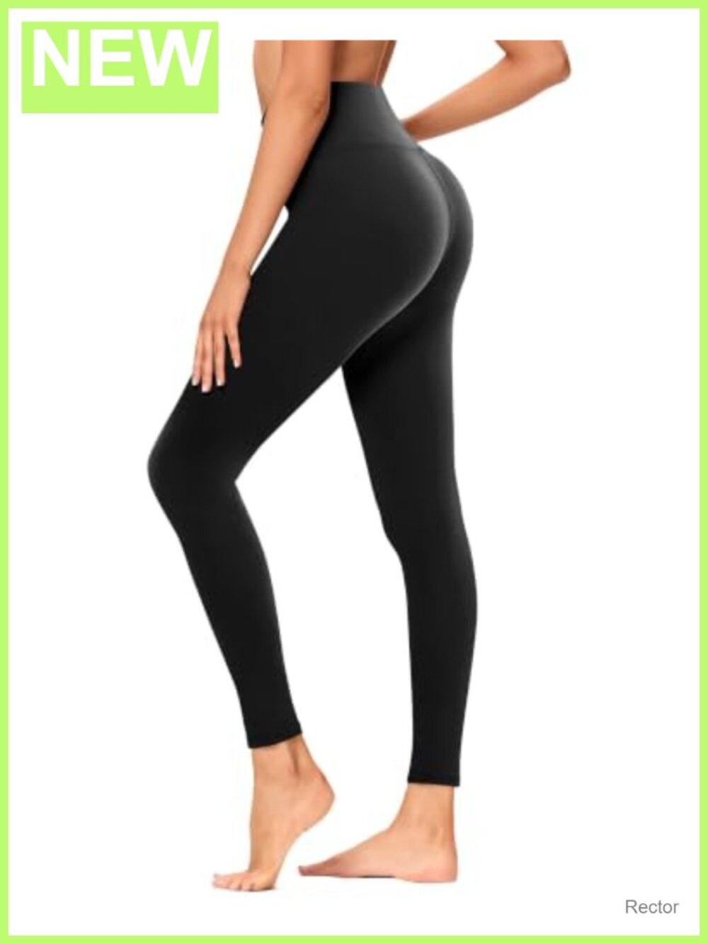 High Waisted Leggings with Pockets Buttery Soft Yoga Pants Gym Workout